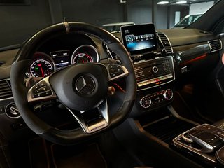 MERCEDES GLE 63 S COUPE AMG V8 585cv