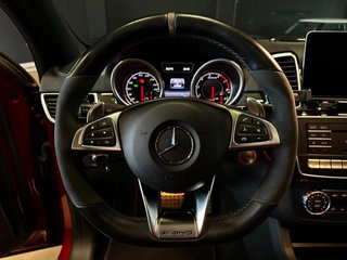 MERCEDES GLE 63 S COUPE AMG V8 585cv