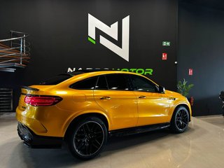 MERCEDES GLE 63 S COUPE AMG V8 585cv
