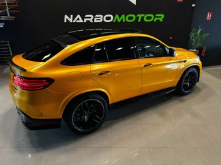 MERCEDES GLE 63 S COUPE AMG V8 585cv