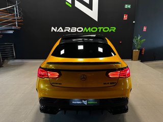 MERCEDES GLE 63 S COUPE AMG V8 585cv