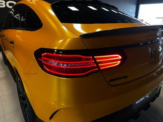 MERCEDES GLE 63 S COUPE AMG V8 585cv
