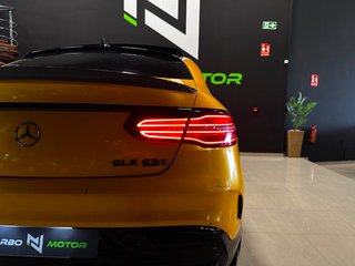 MERCEDES GLE 63 S COUPE AMG V8 585cv