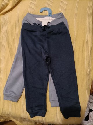 Lote ropa mujer y bebé