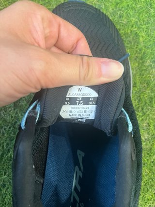 Zapatillas Altra Barefoot