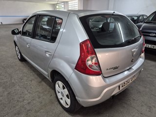 Dacia Sandero 2008