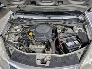 Dacia Sandero 2008