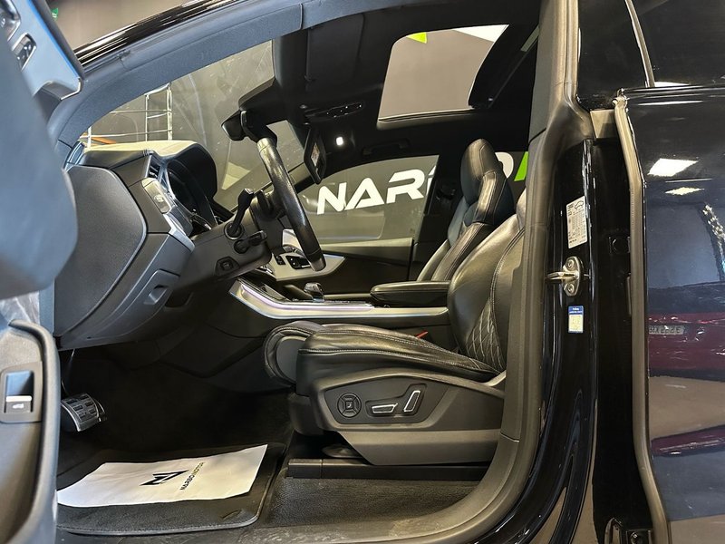 Audi Q8 2019, foto 24