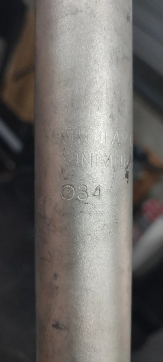 Tija Sillin 34mm