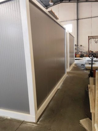 Casas prefabricadas de panel Sandwich619237796
