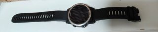 Garmin Fenix Smartwatch Negro/Plata