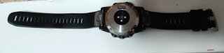 Garmin Fenix Smartwatch Negro/Plata