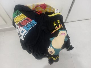 Pijama Infantil 7-12 Años.