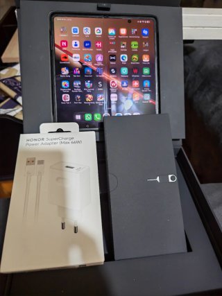 Honor V3 verde