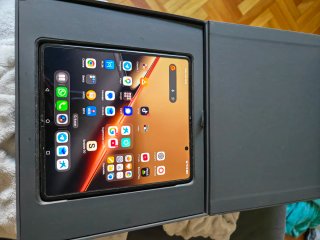 Honor V3 verde