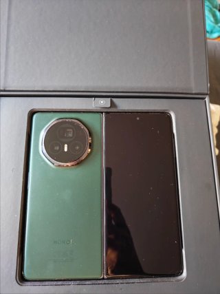Honor V3 verde