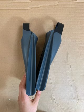 Aletas Arena Powerfin Pro II Talla 38/39