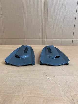 Aletas Arena Powerfin Pro II Talla 38/39