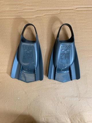 Aletas Arena Powerfin Pro II Talla 38/39