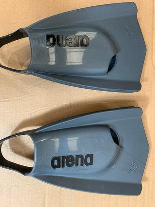Aletas Arena Powerfin Pro II Talla 38/39