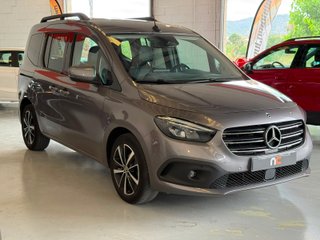 Mercedes-Benz Classe T 2022