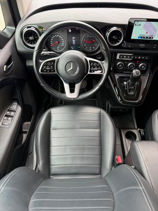 Mercedes-Benz Classe T 2022