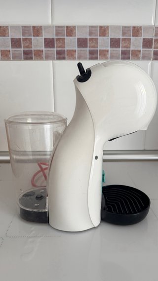 Cafetera Nescafé Dolce Gusto Blanca