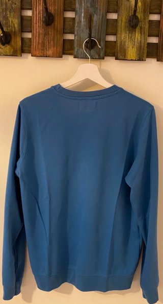Sudadera de Álvaro Moreno
