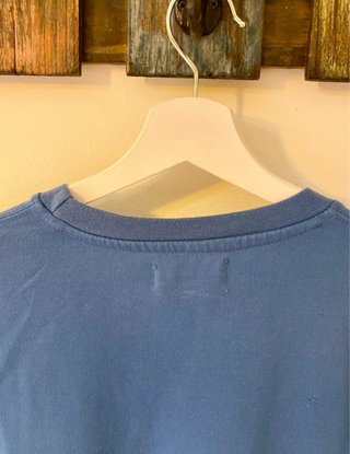 Sudadera de Álvaro Moreno