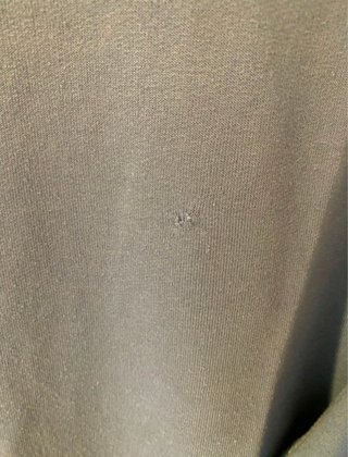Sudadera de Álvaro Moreno