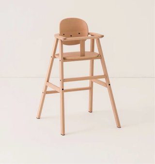 Trona Evolutiva Madera Nobodinoz