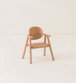 Trona Evolutiva Madera Nobodinoz