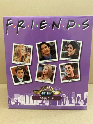 Friends VHS Temporada 5 (Español)