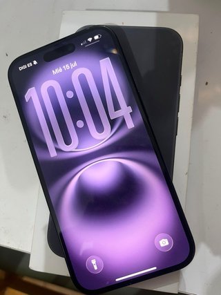 iPhone 16 nuevo