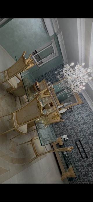 Muebles de salón elegantes