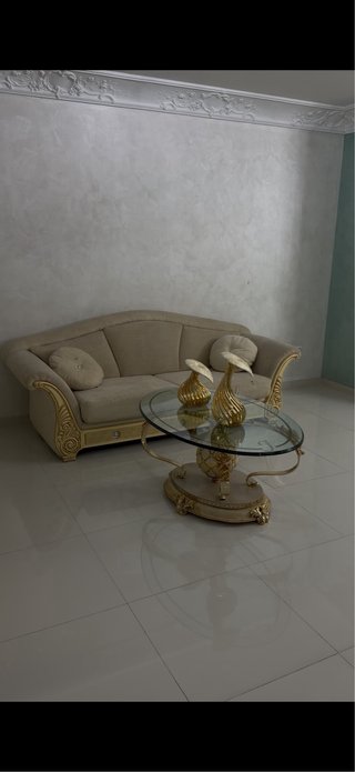 Muebles de salón elegantes