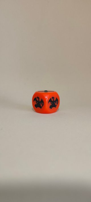 Dado moneda turquesa Charizard para Pokémon