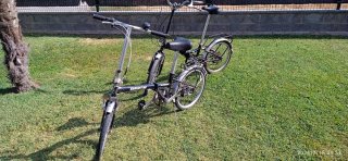 2 Bicicletas Plegables Paseo DAHON
