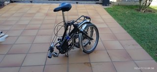 2 Bicicletas Plegables Paseo DAHON