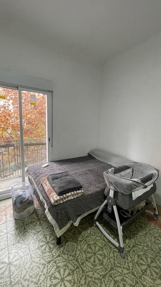 Cuna de bebé Cona
