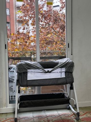 Cuna de bebé Cona