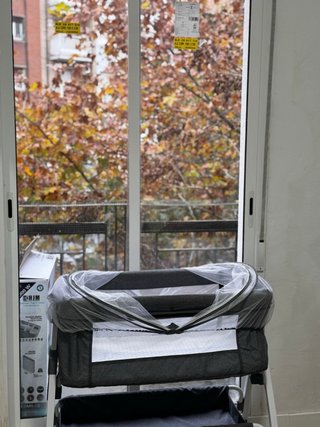 Cuna de bebé Cona
