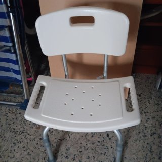 Silla bañera
