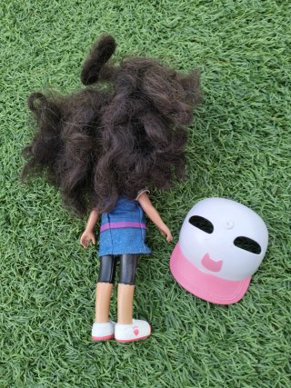 Bambola Gabby's Dollhouse con accessori