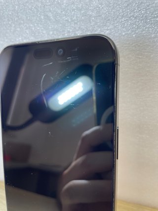 iPhone 15 Pro Max 256GB Negro Batería 92%
