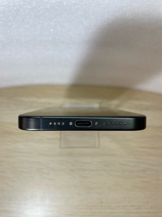 iPhone 15 Pro Max 256GB Negro Batería 92%