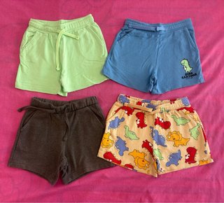 Lote Ropa Niño 4 Años
