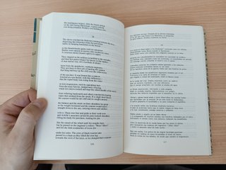 Omeros - Derek Walcott