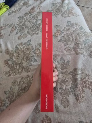 Dossier miernik