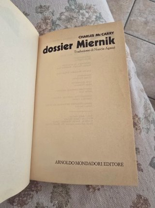 Dossier miernik
